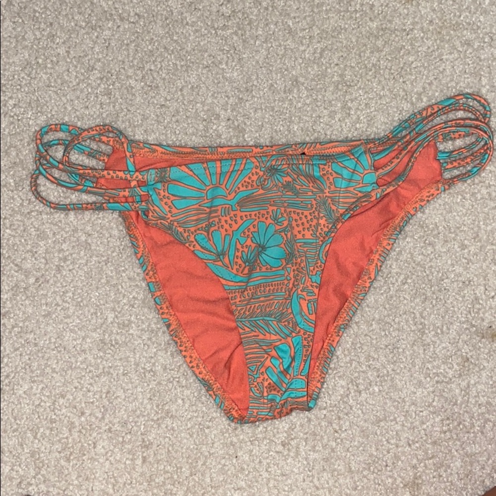 Bikini bottoms!
